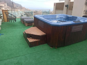 Garkyn's House jaccuzzi solo 15 mayo a 15 septiembre